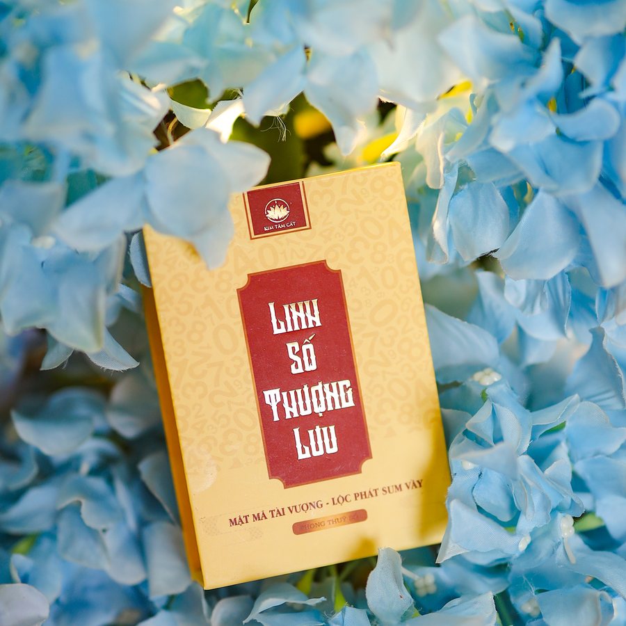 Linh Số Thượng Lưu