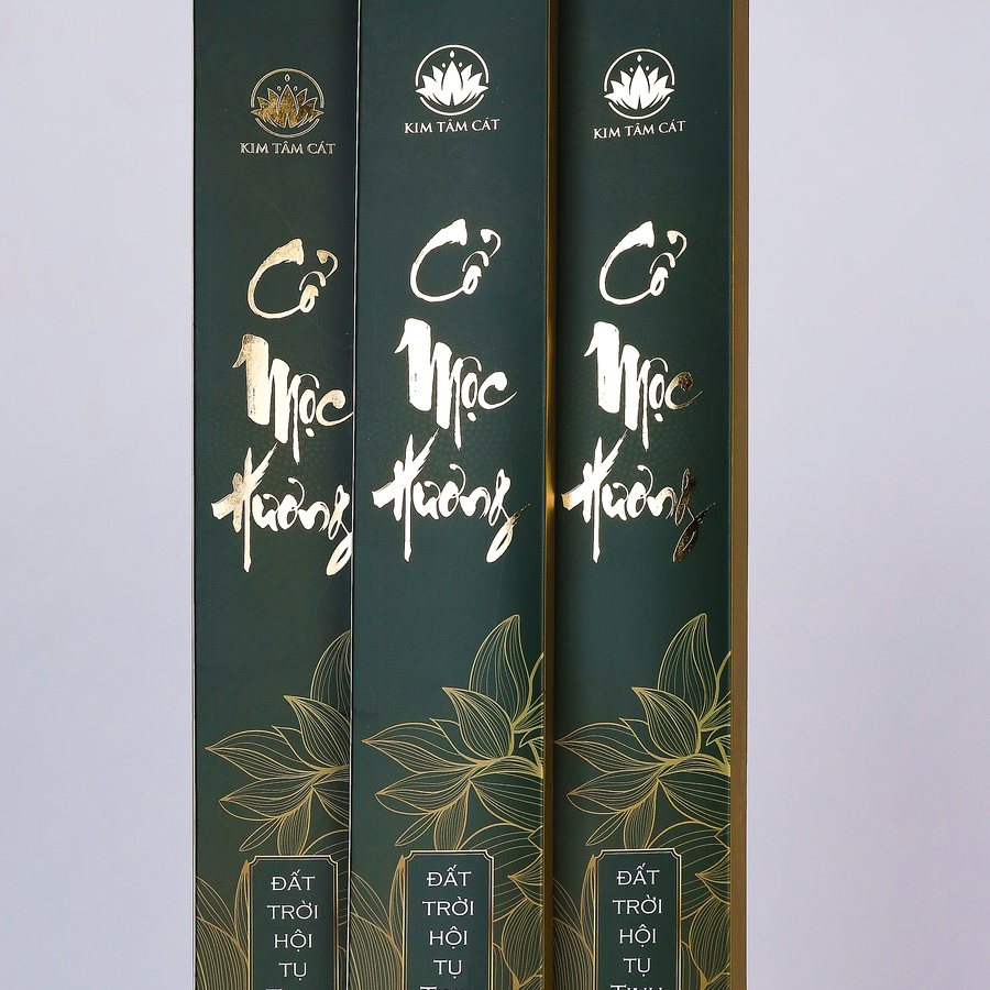 Nhang Cổ Mộc Hương