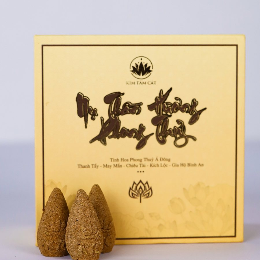 Nụ Thần Hương