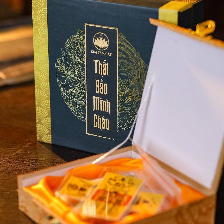 Thất Bảo Minh Châu