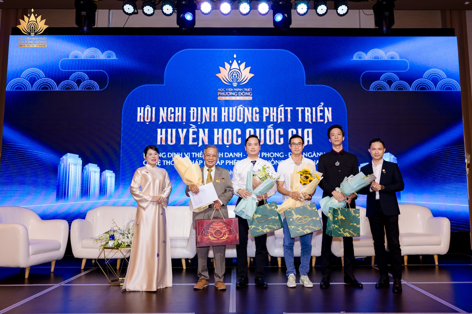 Hội nghị định hướng phát triển huyền học quốc gia